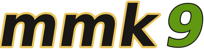mmk9 logo